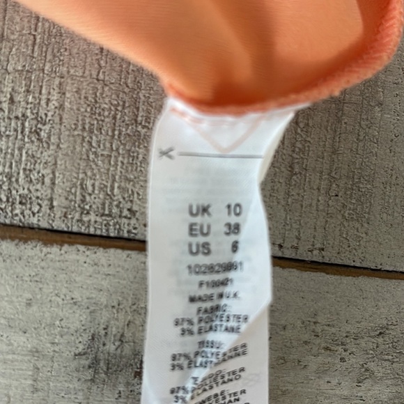 đť…şNWOT OSOS Dress Maternity - Picture 9 of 9